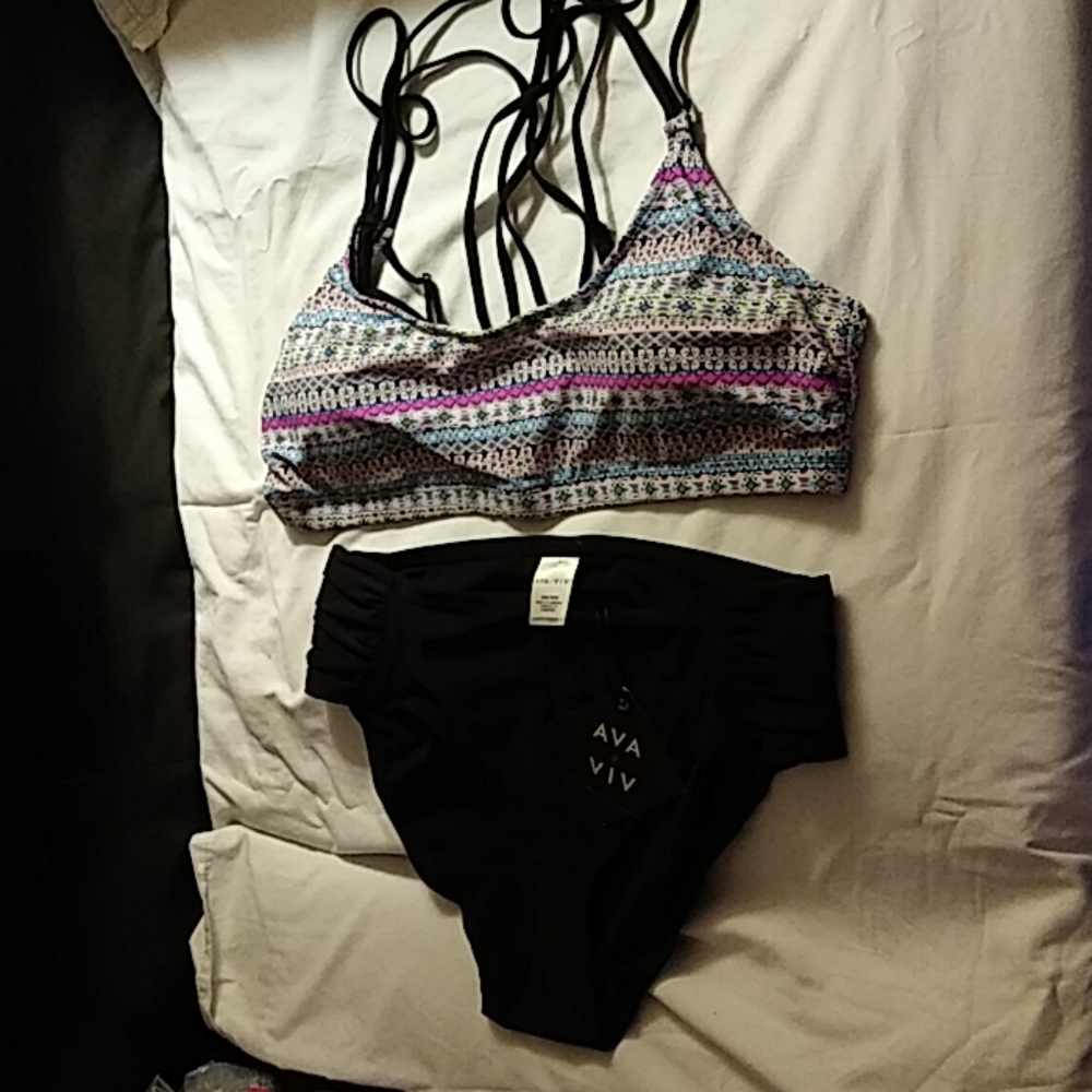 New with tag bikini swimming suit